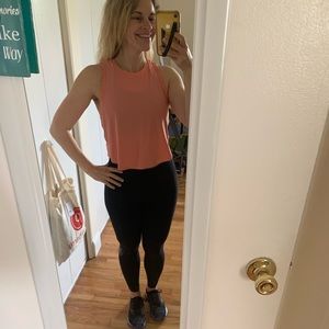 Lululemon Crop Top